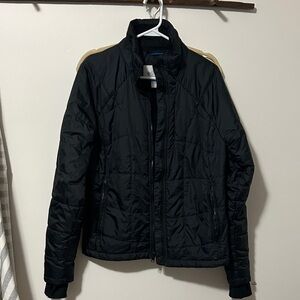 Columbia Black Interchange Jacket
